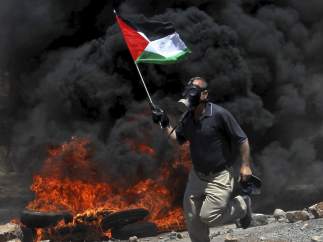 Asentamientos de Israel