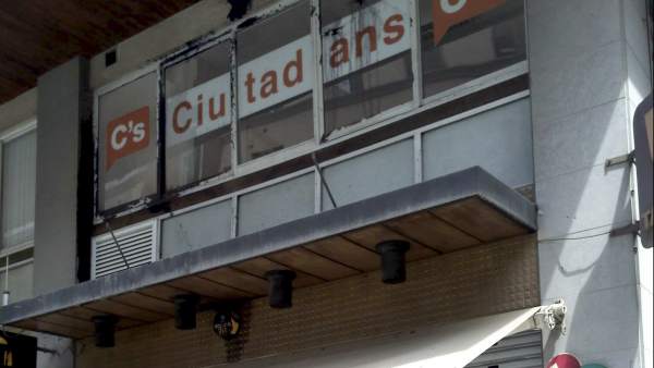 Sede de Ciutadans en Girona Sede de Ciutadans en Girona