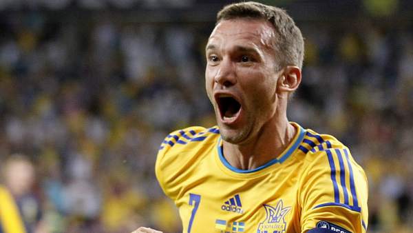 Shevchenko Shevchenko