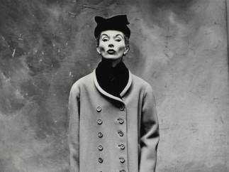 'Balenciaga - Little Great Coat'