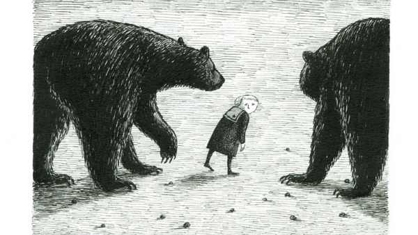 'B is for Basil assaulted by Bears' 'B is for Basil assaulted by Bears'