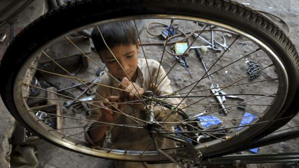 Trabajo infantil Trabajo infantil