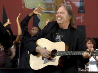 Neil Young