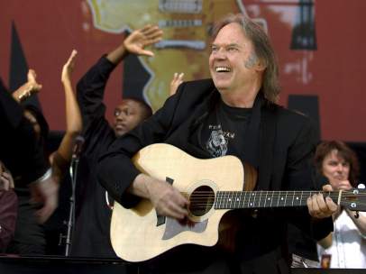 Neil Young