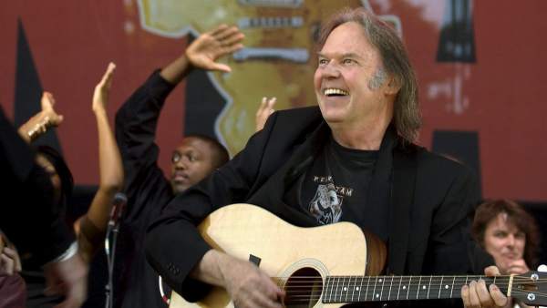 Neil Young Neil Young