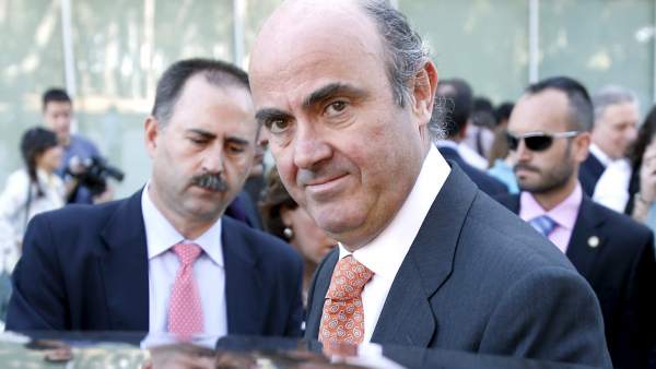 Luis de Guindos Luis de Guindos