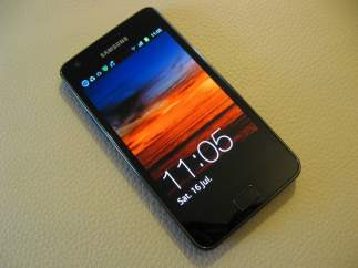Samsung Galaxy SII