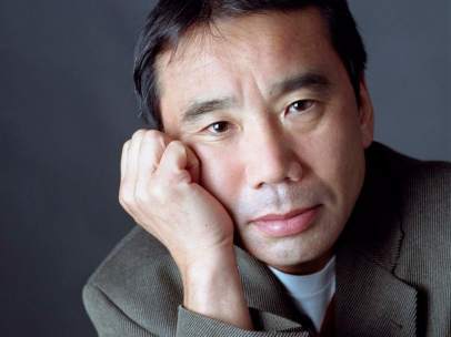 El japonés Haruki Murakami