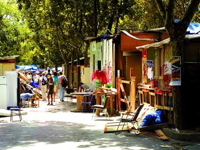 Campamento Sintel