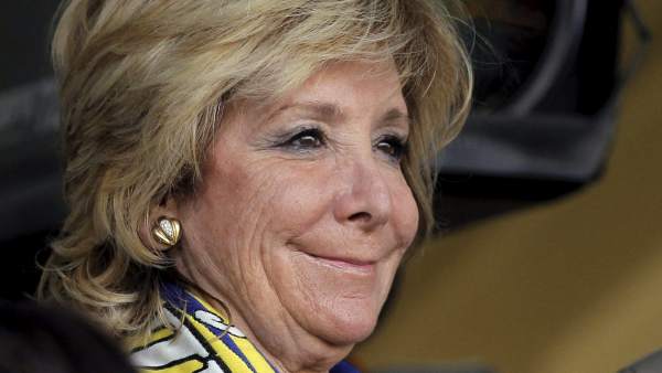 Esperanza Aguirre Esperanza Aguirre