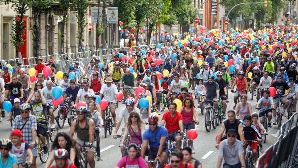 Fiesta de la bici Fiesta de la bici