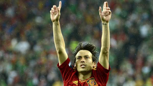David Silva David Silva