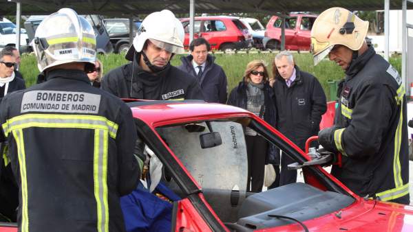 Bomberos Bomberos