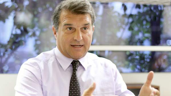 Joan Laporta Joan Laporta