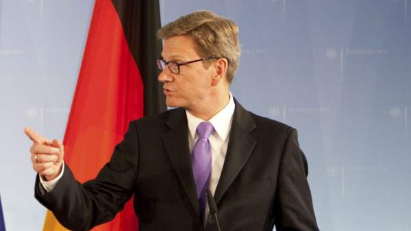 Guido Westerwelle Guido Westerwelle
