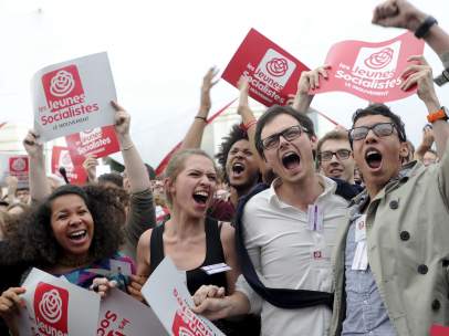 Socialistas franceses