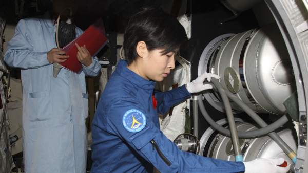 Astronauta china Astronauta china