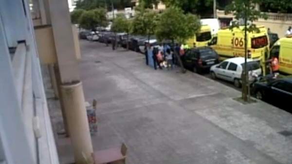 Muere tras ser inmovilizado por la policía Muere tras ser inmovilizado por la policía