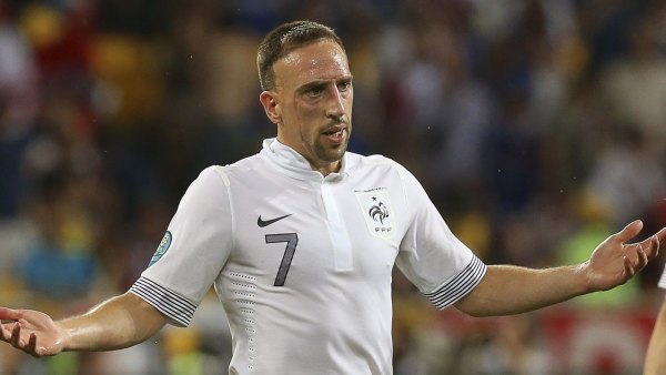 Ribery Ribery