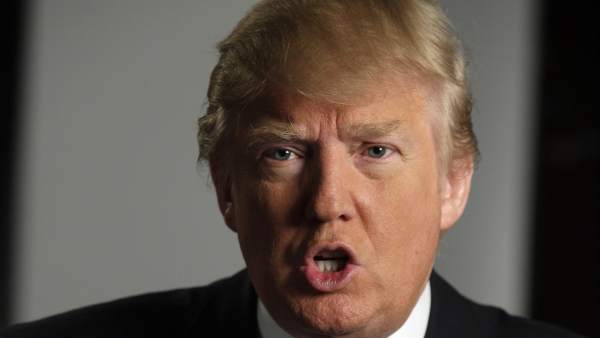 Donald Trump Donald Trump