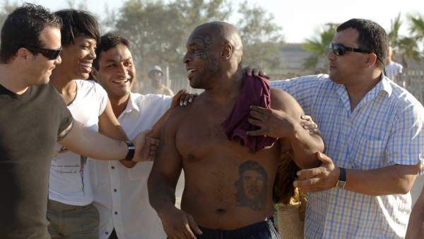 Mike Tyson Mike Tyson