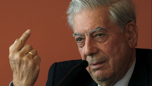 Homenaje a Vargas Llosa Homenaje a Vargas Llosa
