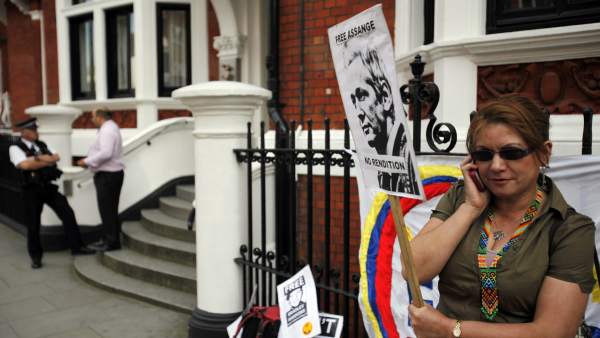 Julian Assange Julian Assange