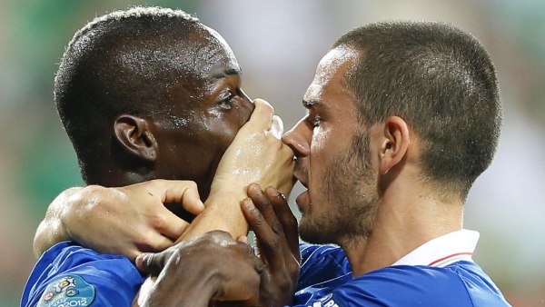 Balotelli Balotelli