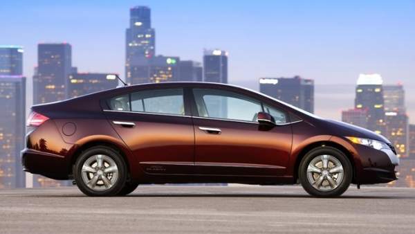Honda FCX Clarity Honda FCX Clarity