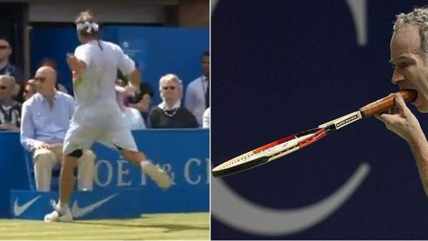 Chicos malos del tenis Chicos malos del tenis