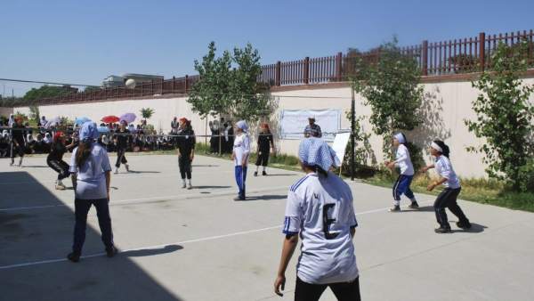 Voleibol contra la corrupción Voleibol contra la corrupción