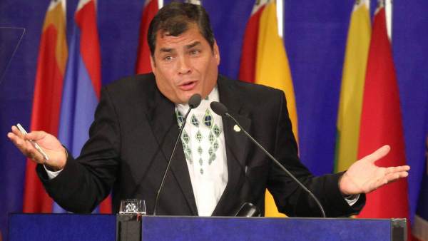 Rafael Correa Rafael Correa