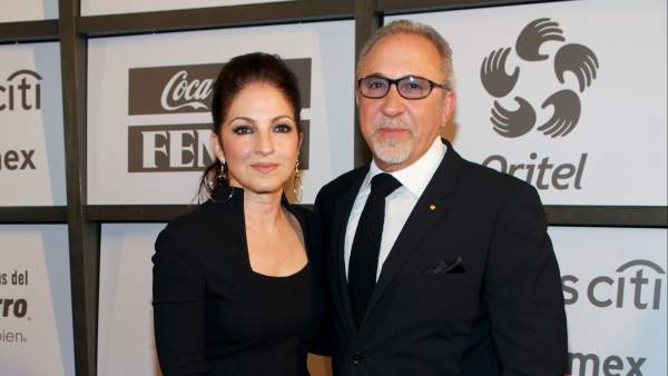 Gloria y Emilio Estefan Gloria y Emilio Estefan