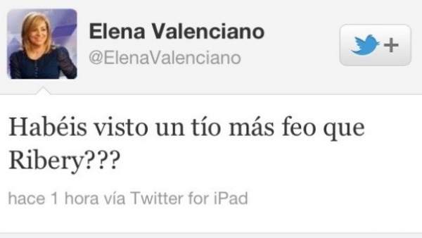 Elena Valenciano Elena Valenciano