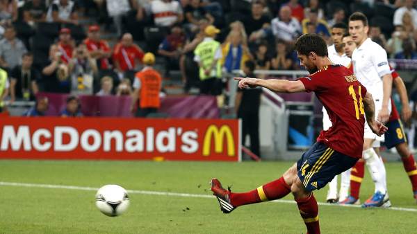 Xabi Alonso Xabi Alonso