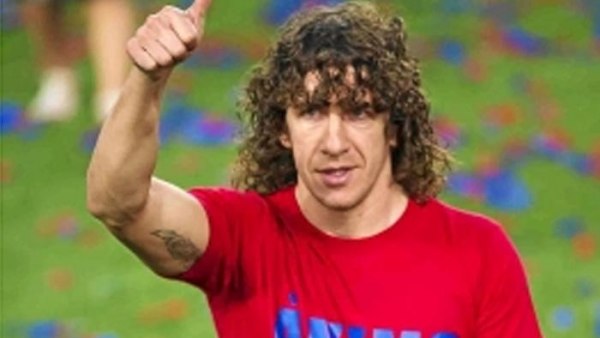 Puyol y Miki Roqué Puyol y Miki Roqué