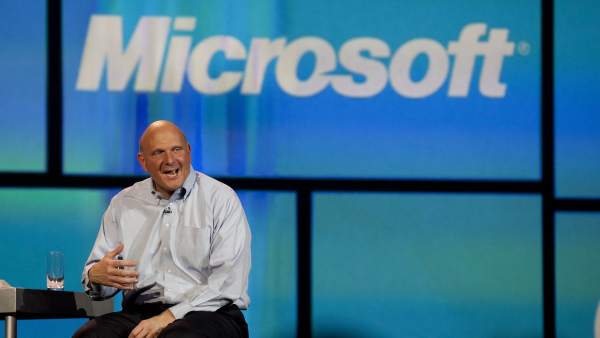Steve Ballmer Steve Ballmer