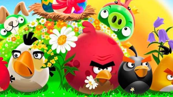 Angry Birds Angry Birds
