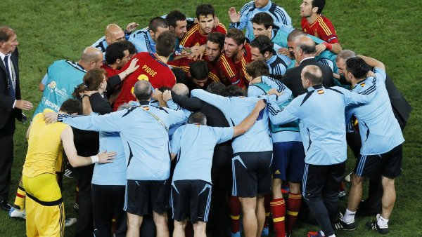 Selección española Selección española