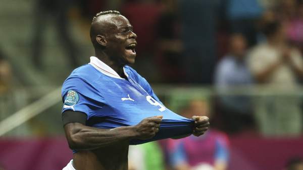 Mario Balotelli Mario Balotelli