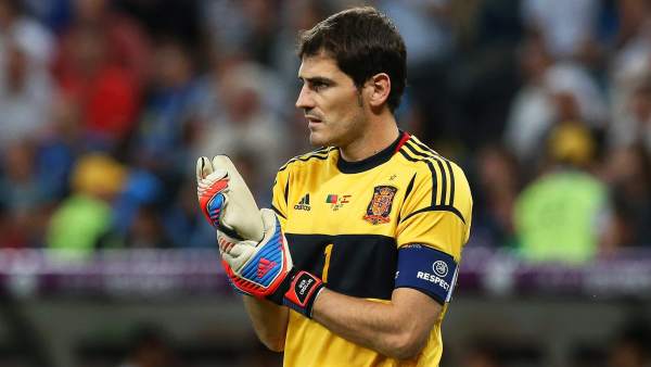 Iker Casillas Iker Casillas