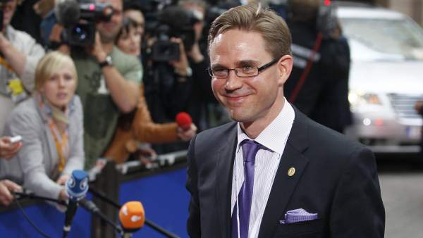 Jyrki Katainen Jyrki Katainen