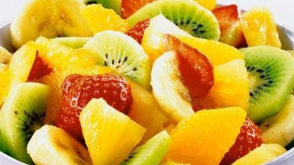 Ensalada de frutas Ensalada de frutas