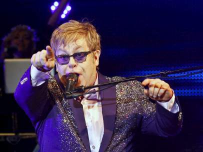 Elton John