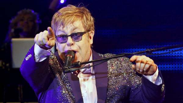 Elton John Elton John