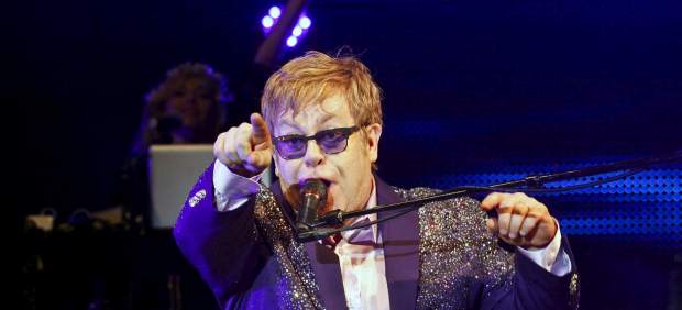Elton John