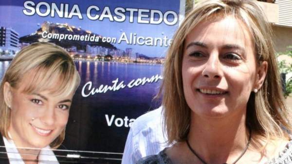 Sonia Castedo Sonia Castedo