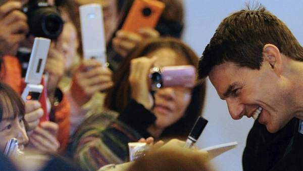 Tom Cruise Tom Cruise