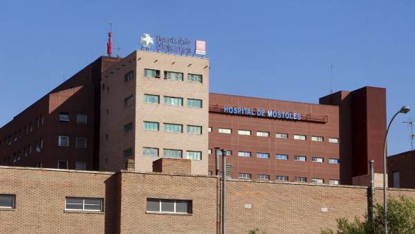 Hospital de Móstoles Hospital de Móstoles