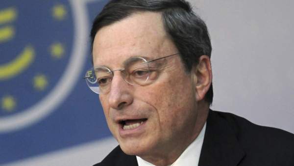 Mario Draghi Mario Draghi